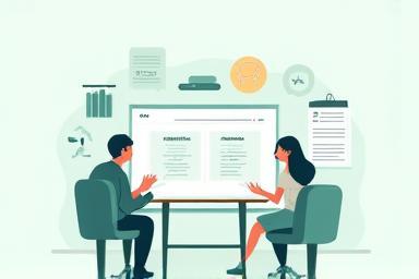 Thumbnail for blog post on Interview Tips.