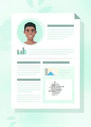 Cover image for the Free Resume Guide.