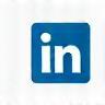 LinkedIn icon