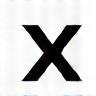 X (formerly Twitter) icon